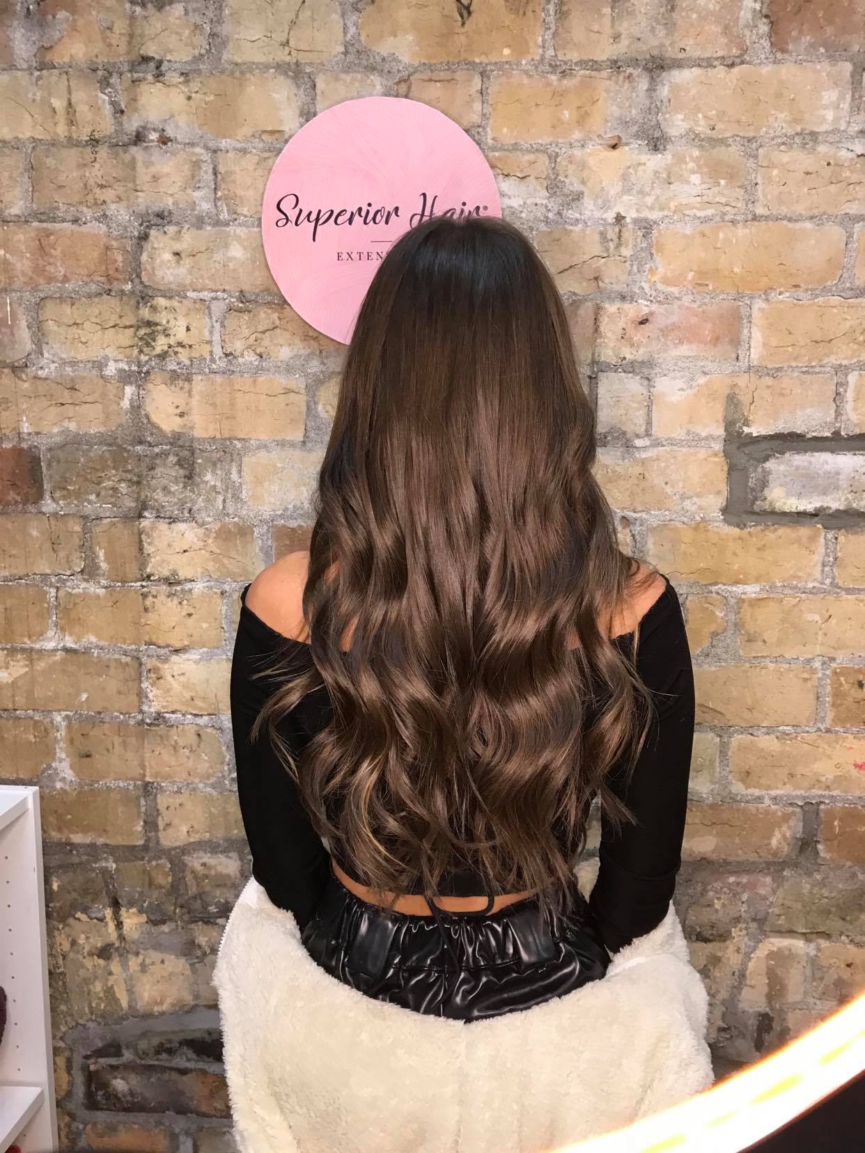 Hair Extensions, The Secret to Beautiful Hair Extensions