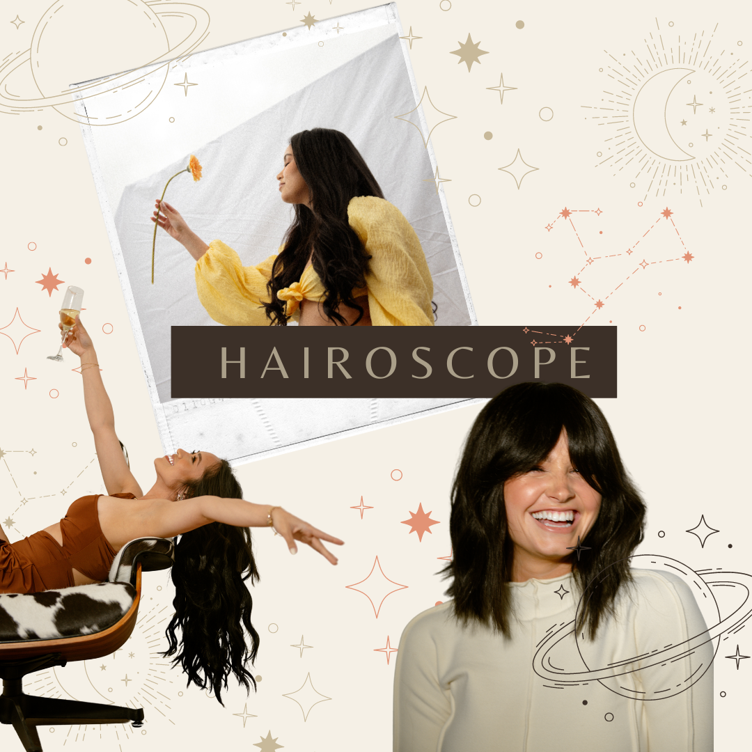 hairoscope, hair horoscope