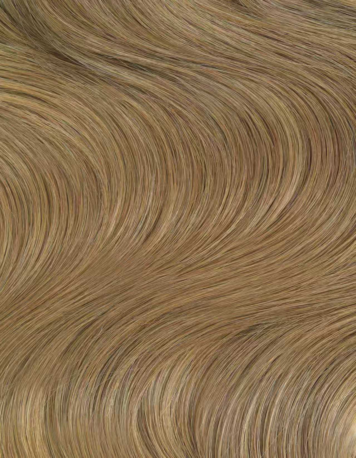 #4/6 Chestnut Brown Mix Genius Weft Extensions (NEW)