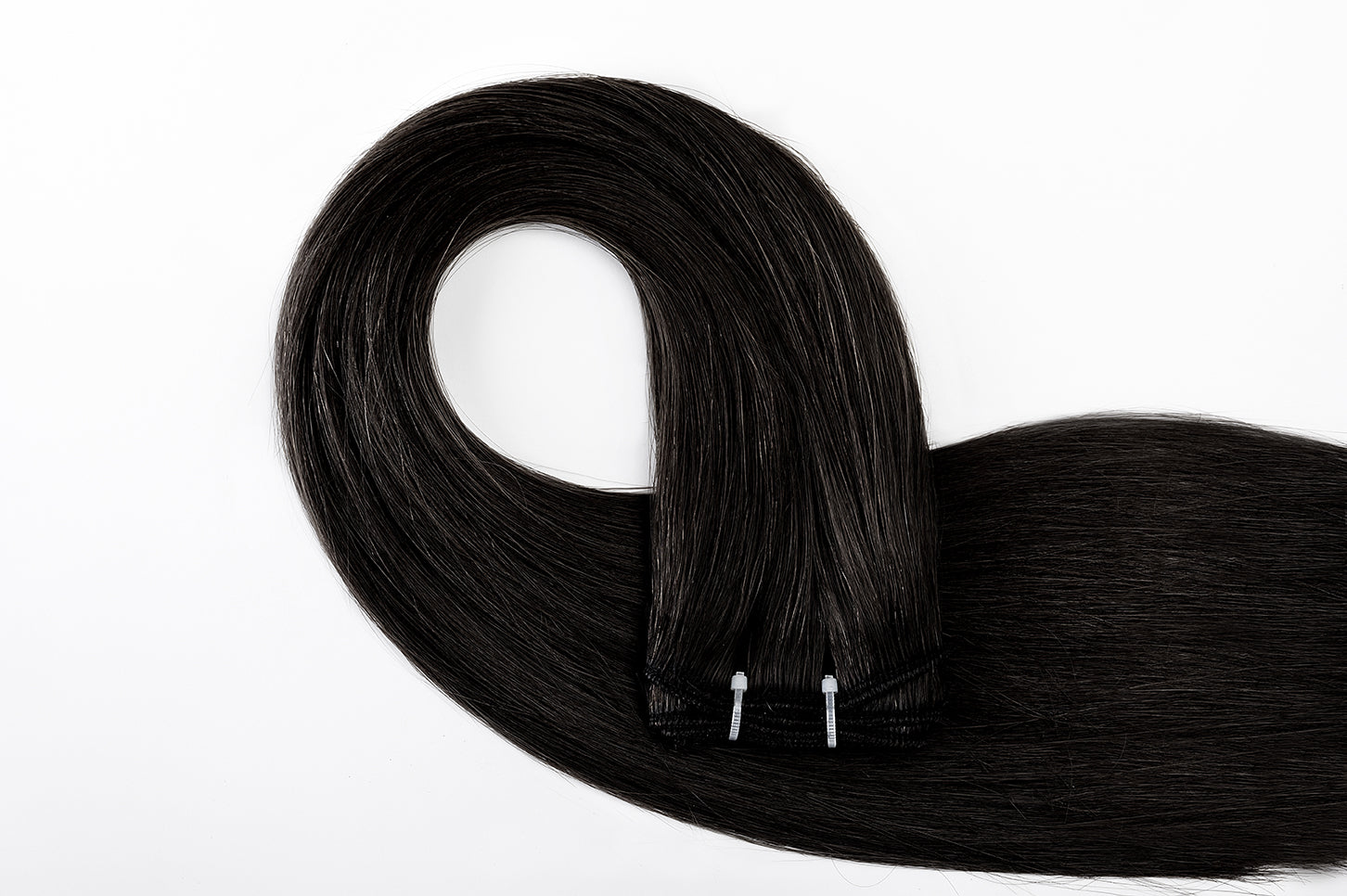 Traditional Weft Extensions
