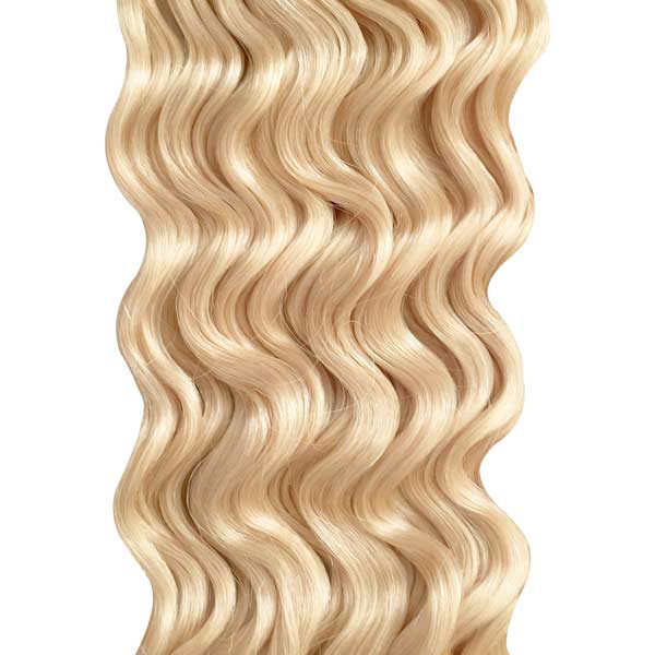 #613 Clip In Hair Extensions Wavy