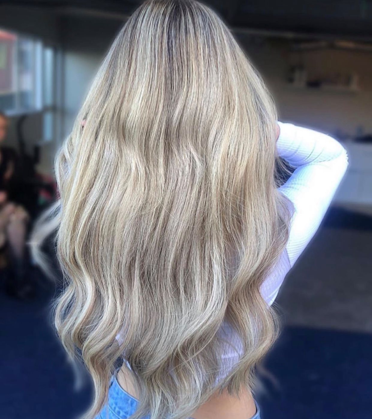 HOW TO INSTALL YOUR CLIP IN EXTENSIONS PERFECTLY