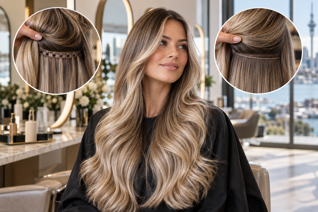 Butterfly Weft vs Genius Weft: Which Weft Suits Your Hair?