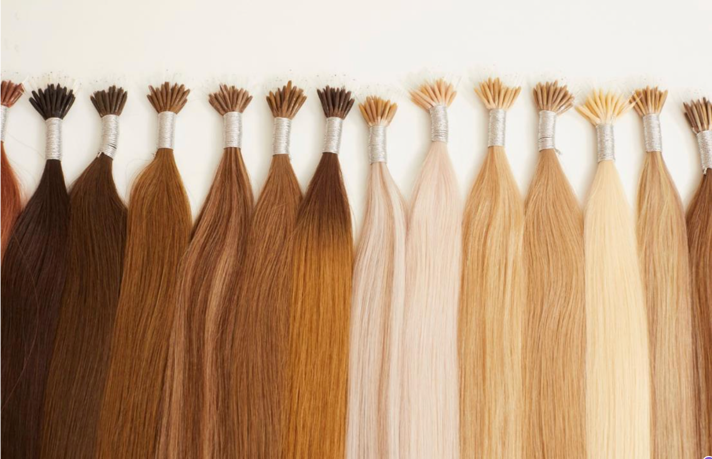 Our Permanent Hair Extension Installation Methods