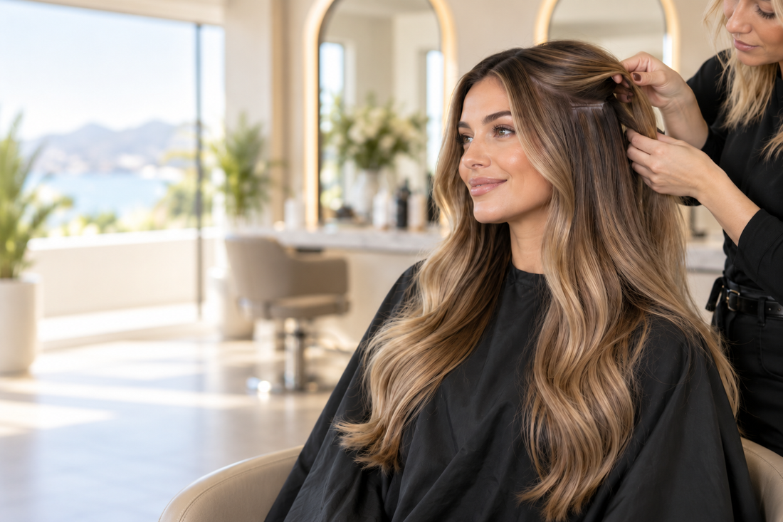 Ultra Seamless Tape-In Hair Extensions: The Complete NZ Guide