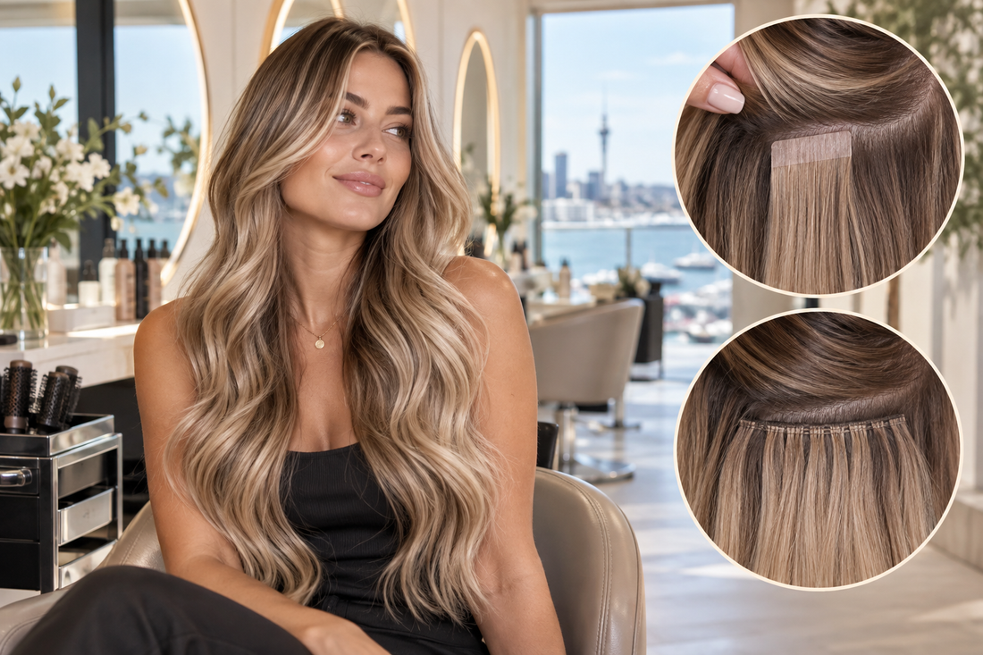 Tape-In vs Weft Extensions: Cost, Comfort and Wear Time Compared