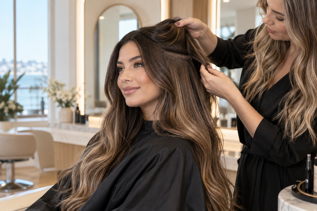 Genius Butterfly Weft Extensions Explained