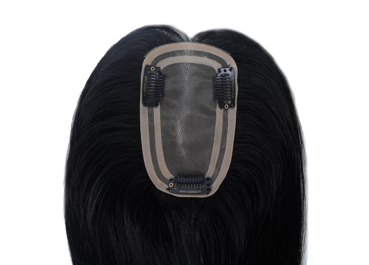 #1 Jet Black Women's Lite Topper