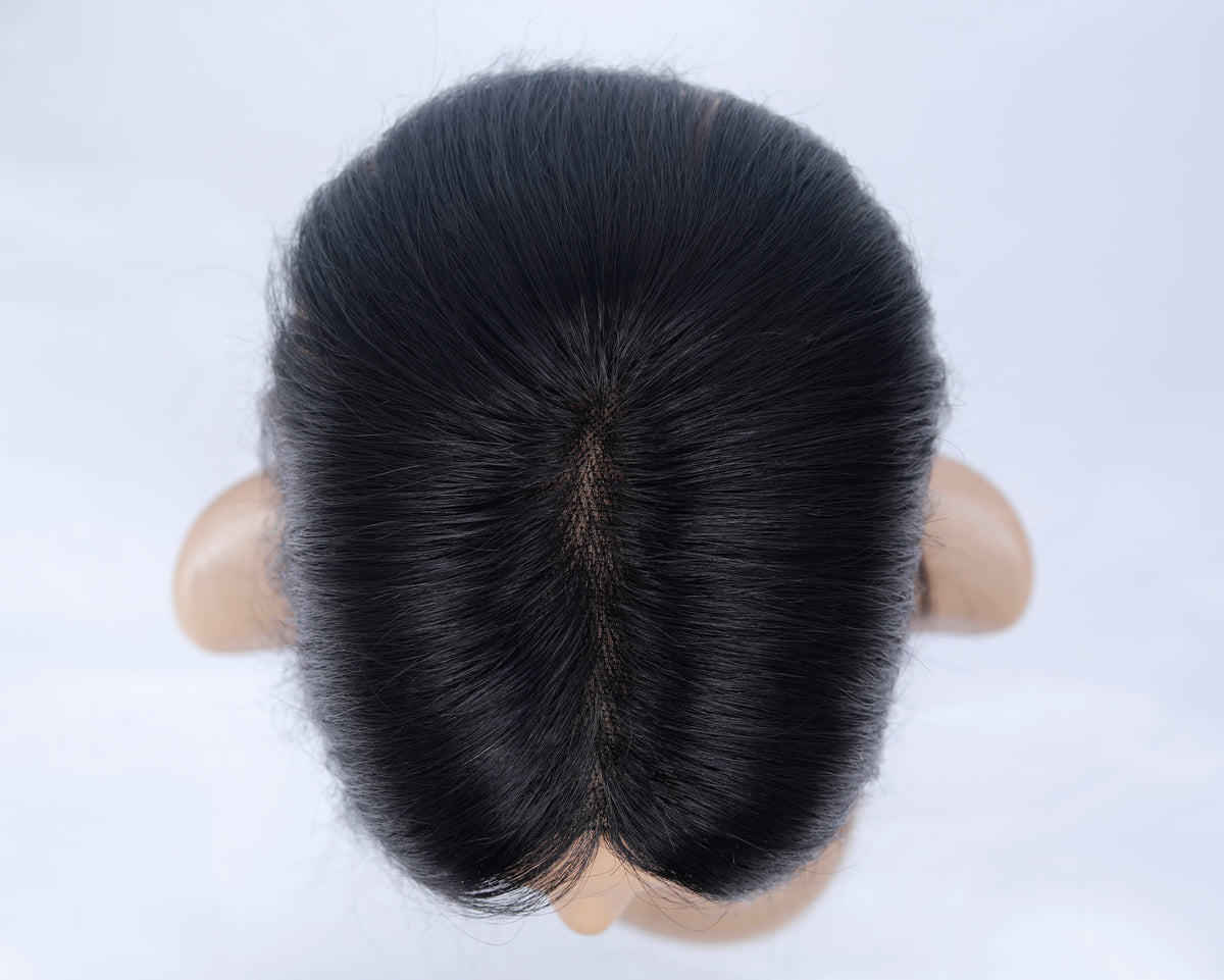 #1 Jet Black Women's Lite Topper