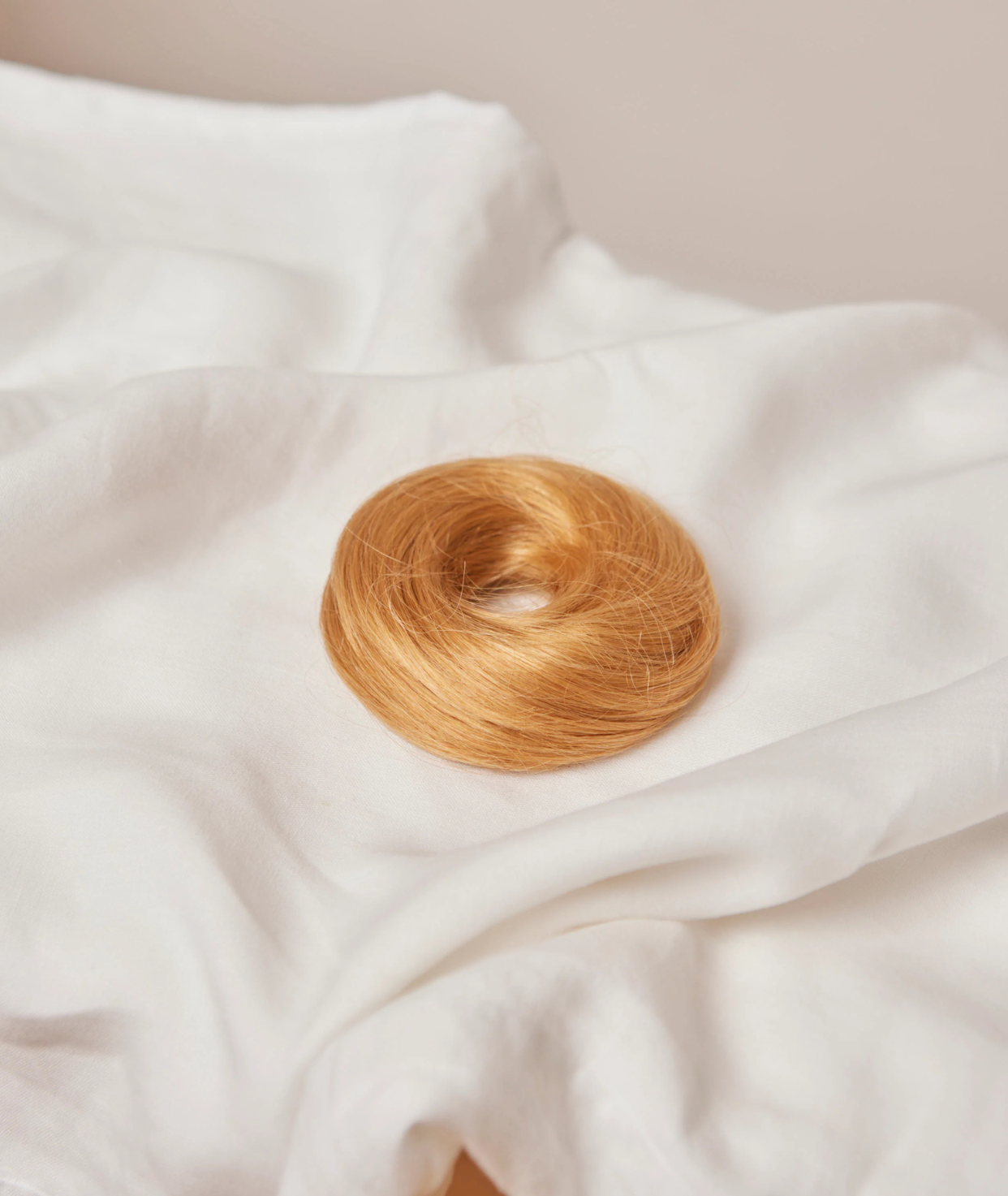 Superior Hair Messy Bun