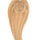 #16/22 Caramel Blonde HL Topper With Invisible Wire (65g)