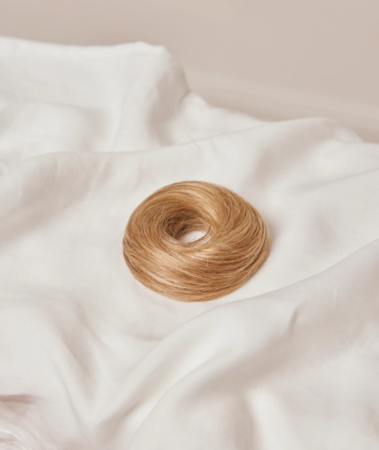 Superior Hair Messy Bun