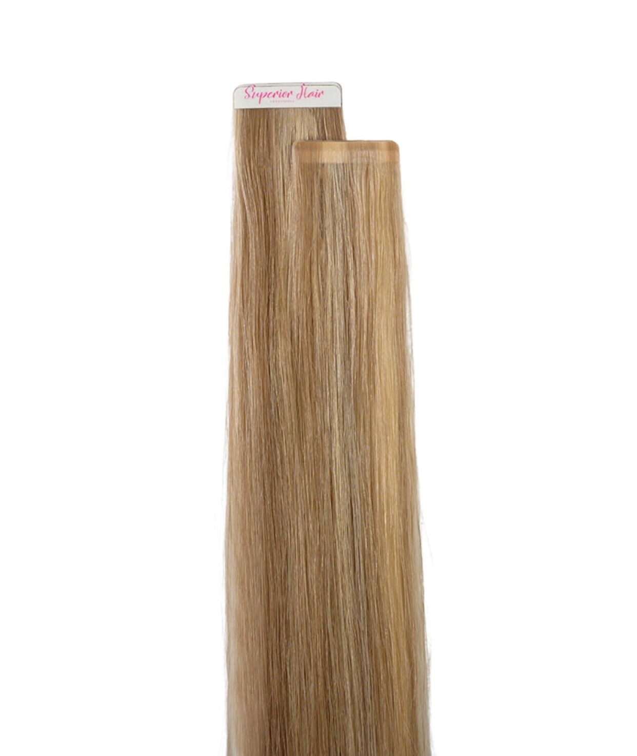 swatch:#16/22 Caramel Blonde Highlights