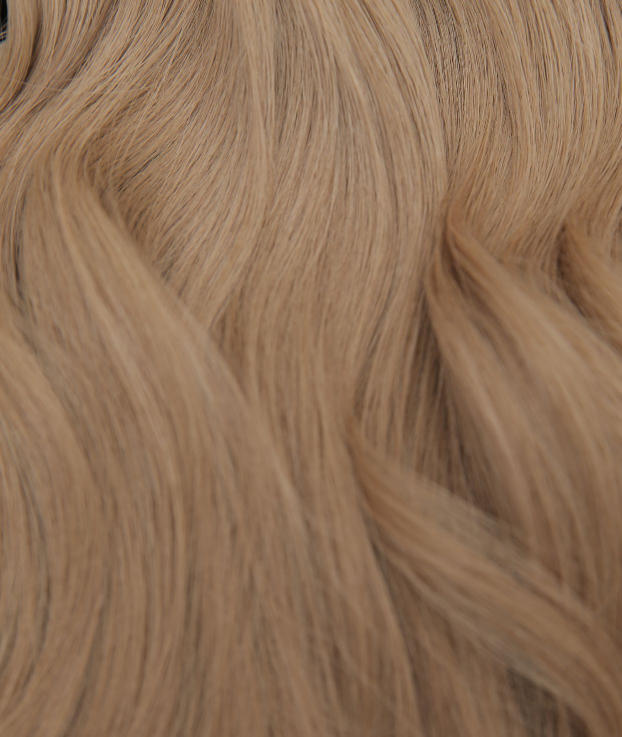 #16 Caramel Dark Blonde Traditional Weft