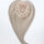 #18/60 Pearl Ash Blonde HL Topper With Invisible Wire (65g)