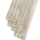 #18/60 Pearl Ash Blonde Highlights Scalp Hair Fill Ins