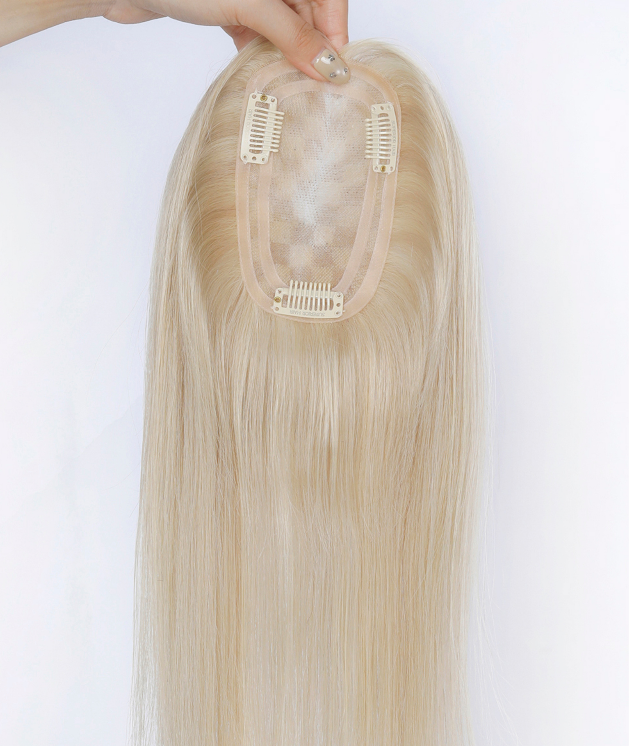 #18/613 Lightest Ash Blonde HL Women's Lite Topper (30g)
