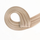 #18/613 Ash Blonde Highlights Invisi Butterfly Weft™ Hair Extensions