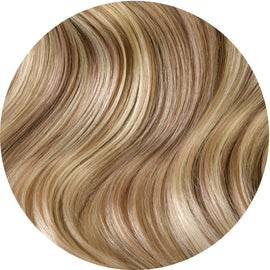 colour: #18/613 Lightest Ash Blonde highlights