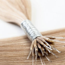 colour: #18 Dark Ash Blonde