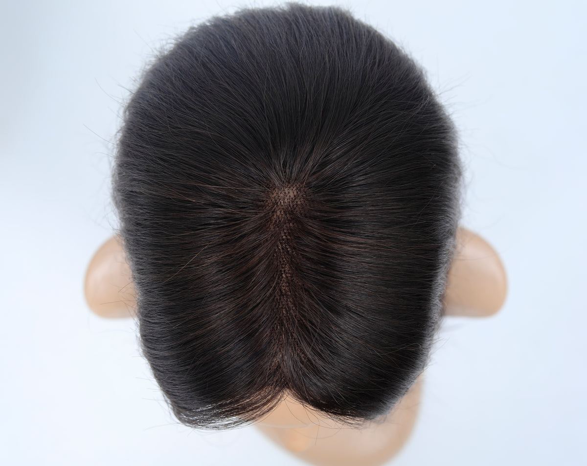 #1BL Darkest Brown Women's Lite Topper