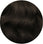 #1BL Darkest Brown Butterfly Weft™ Extensions