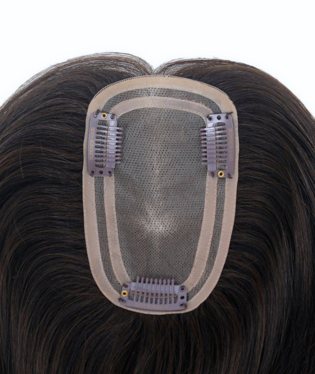 #1BL Darkest Brown Women's Lite Topper