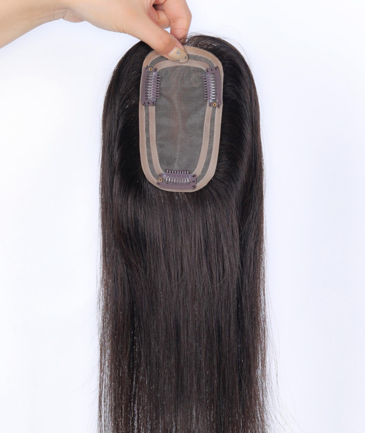#1BL Darkest Brown Women's Lite Topper (30g)