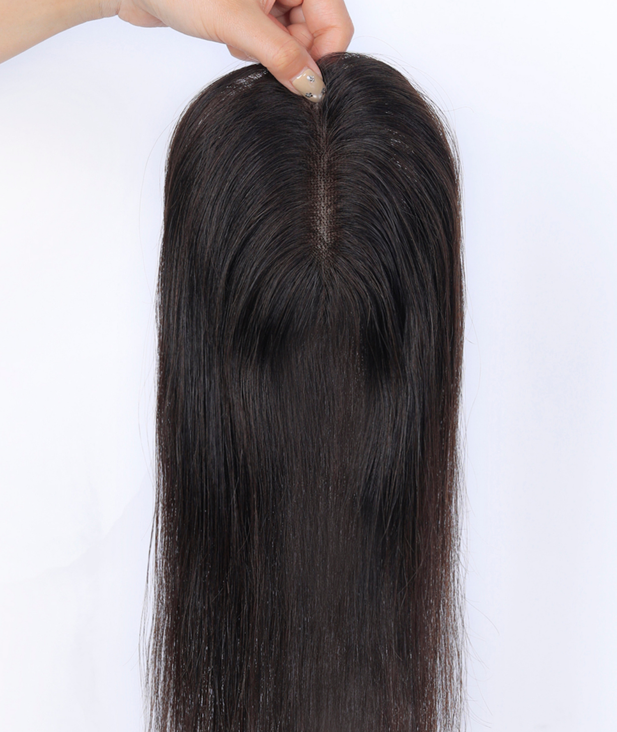 #1BL Darkest Brown Women's Lite Topper (30g)