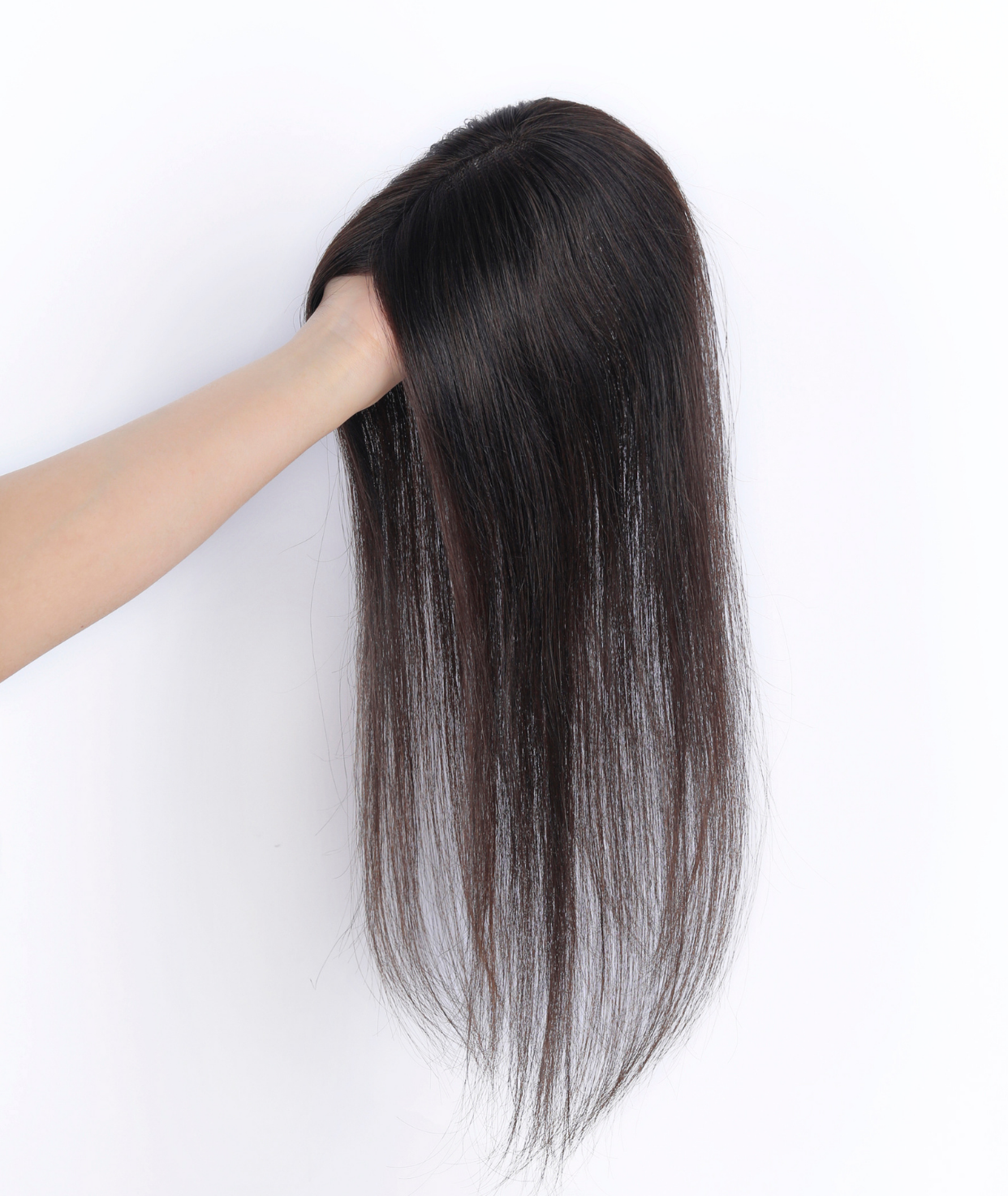 #1BL Darkest Brown Women's Lite Topper (30g)