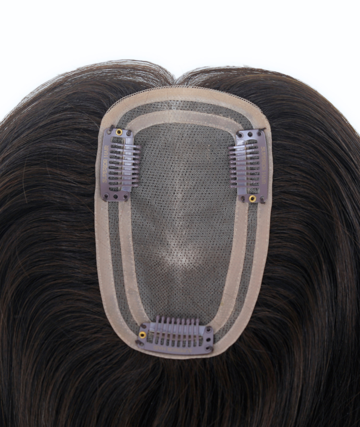 #1BL Darkest Brown Women's Lite Topper (30g)