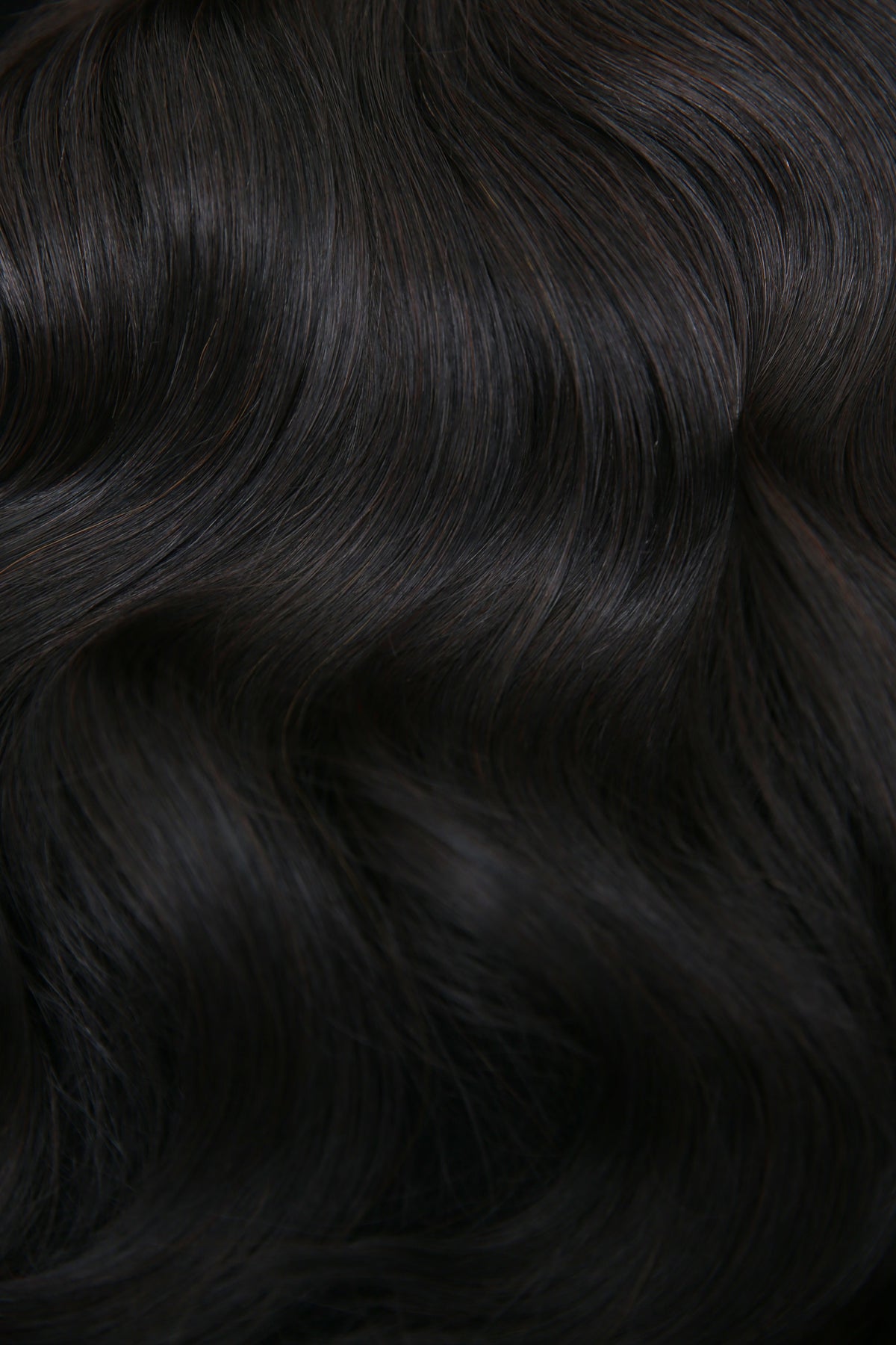 #1B Off-Black Nano Tip Hair Extensions