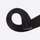 #1B Off-Black Invisi Butterfly Weft™ Hair Extensions
