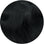 #1 Jet Black Nano Tip Hair Extensions