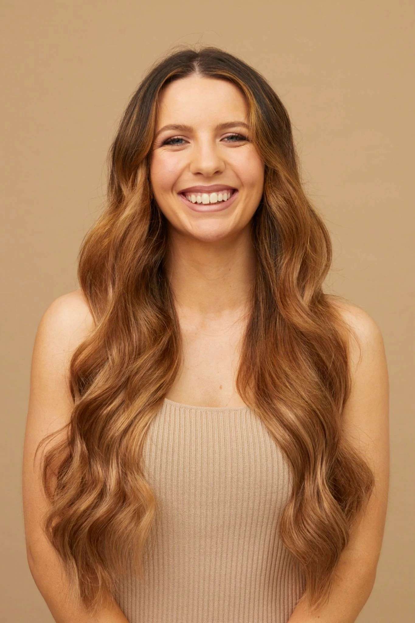 After Superior Hair Extensions Transformation