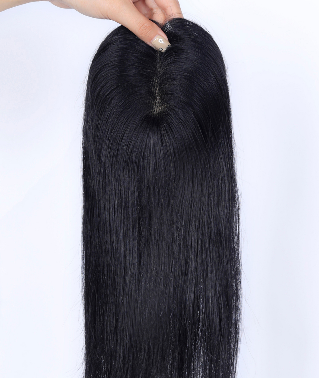 #1 Jet Black Women's Lite Topper (30g)