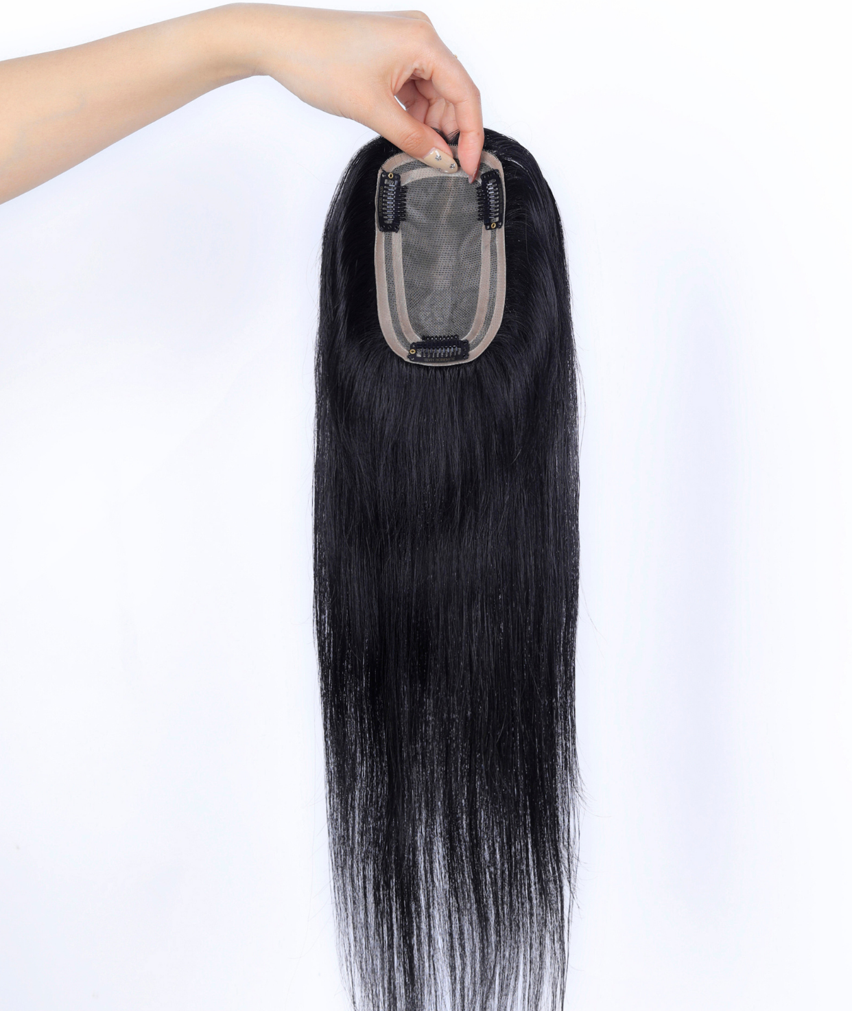 #1 Jet Black Women's Lite Topper (30g)