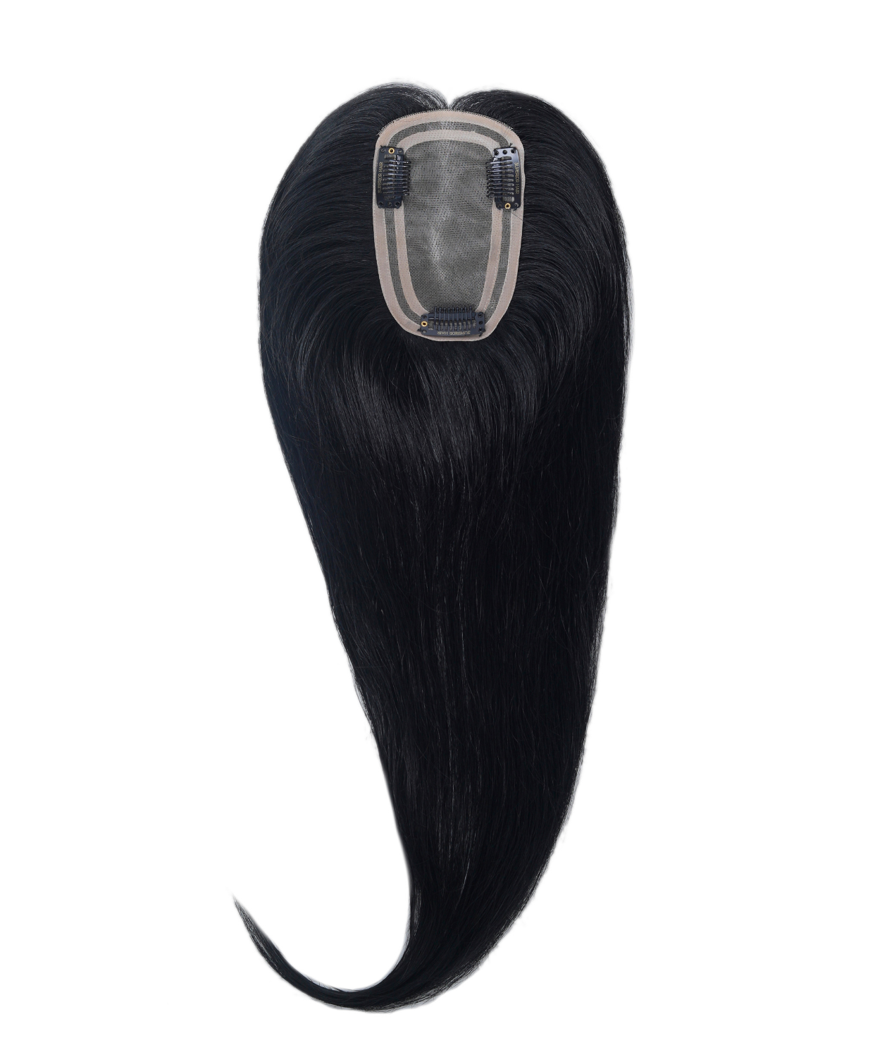 #1 Jet Black Women's Lite Topper