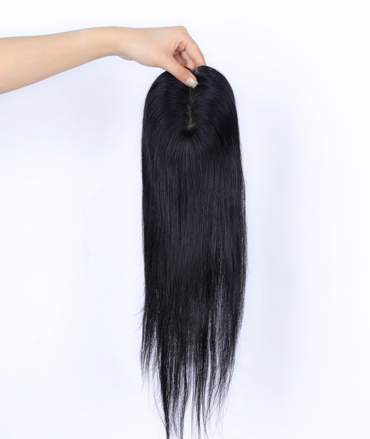 #1 Jet Black Women's Lite Topper (30g)