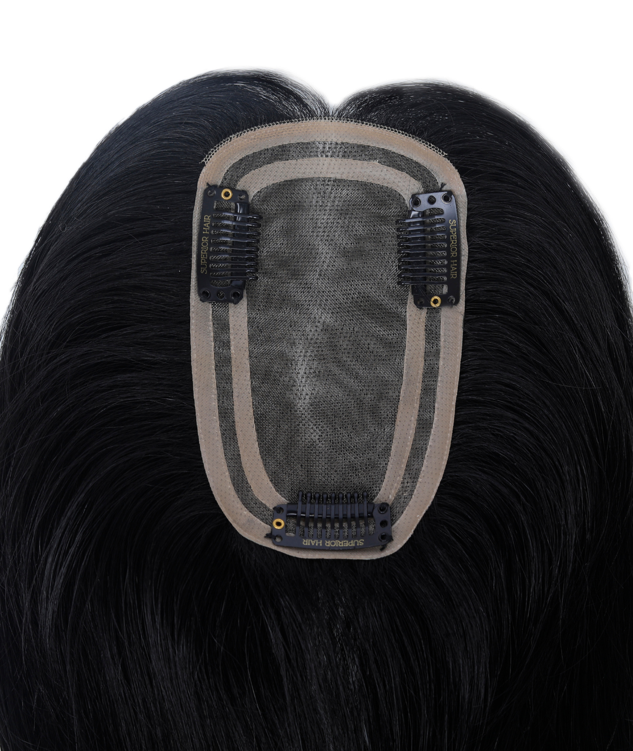 #1 Jet Black Women's Lite Topper (30g)