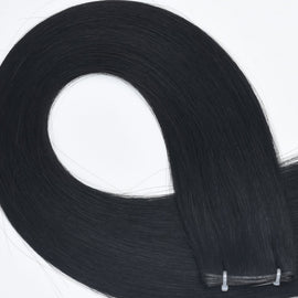 colour:#1 Jet Black Genius Weft
