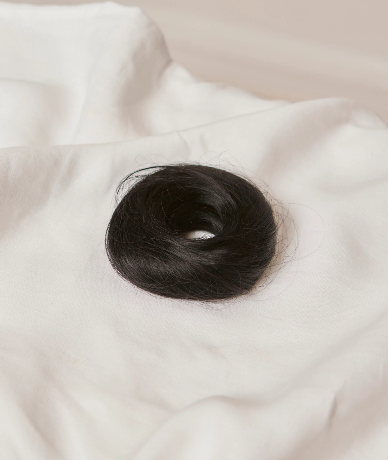 Superior Hair Messy Bun