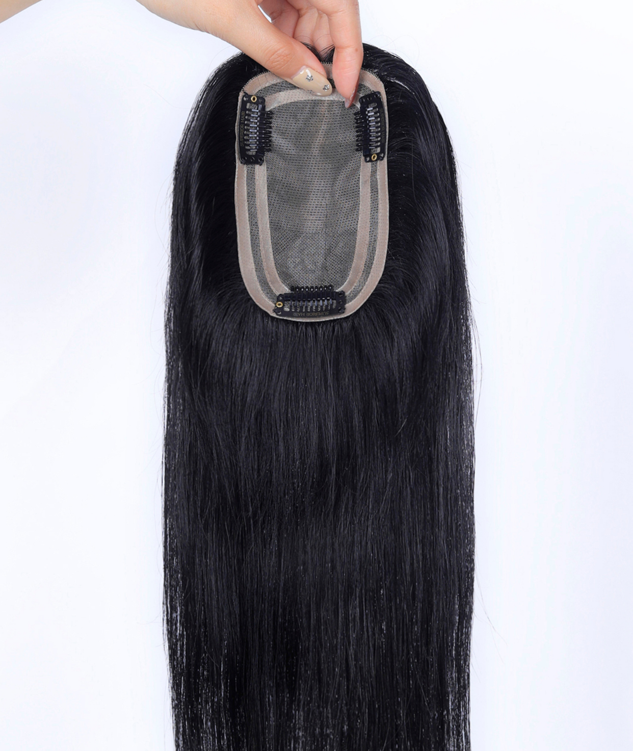 #1 Jet Black Women's Lite Topper (30g)