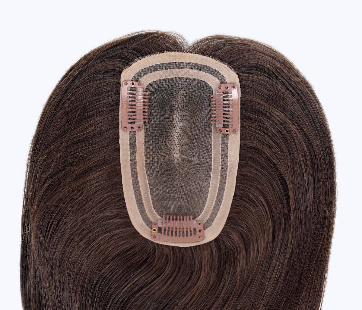 #2 Dark Brown Women's Lite Topper