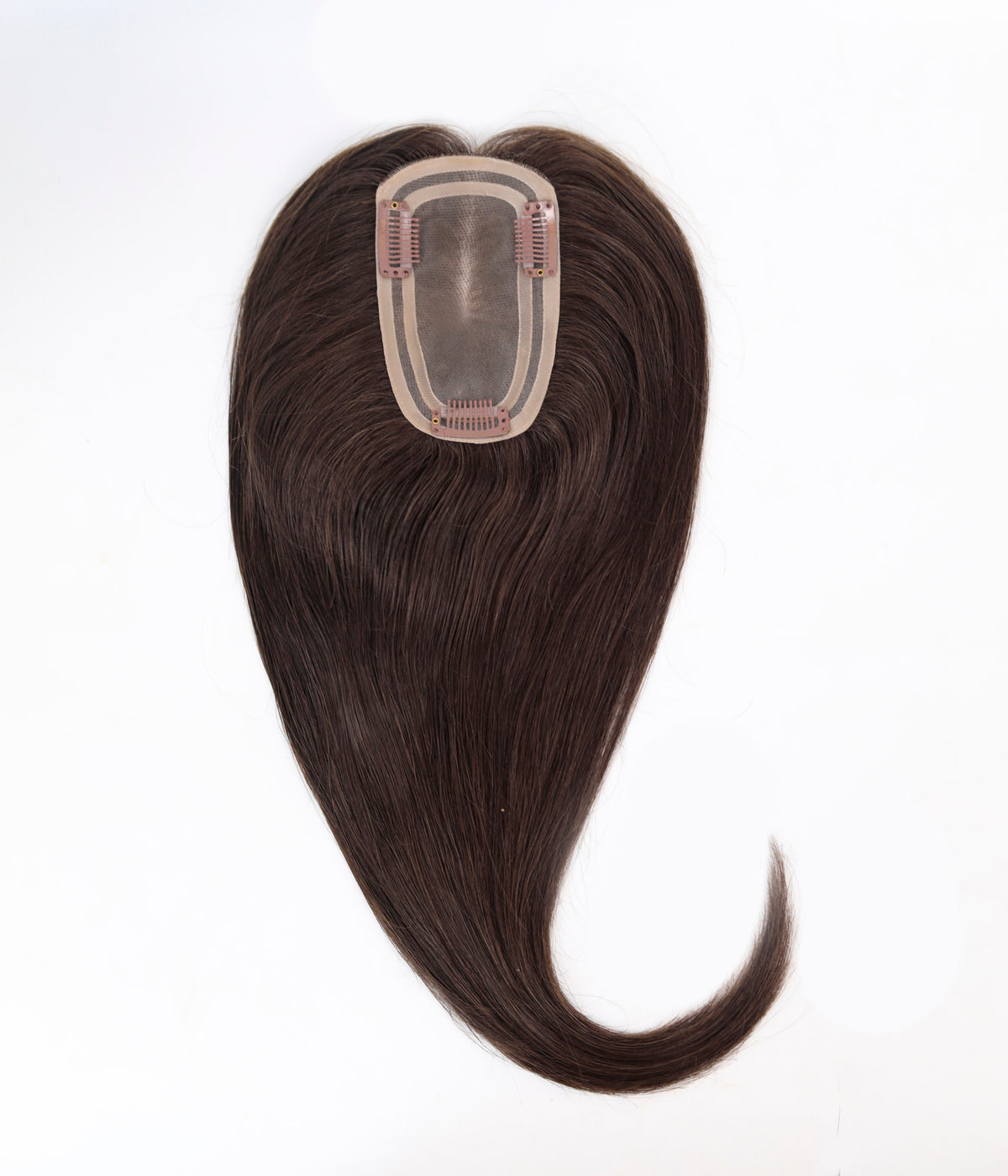 #2 Dark Brown Women's Lite Topper