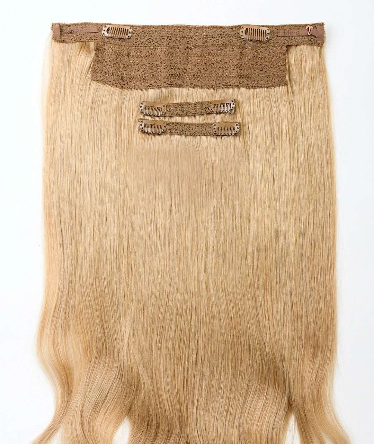 #23 Golden Blonde Classic Halo H air Extensions (DISCONTINUED)