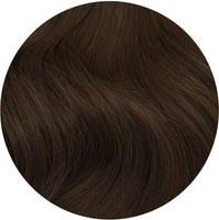 #2 Dark Brown Butterfly Weft™ Extensions
