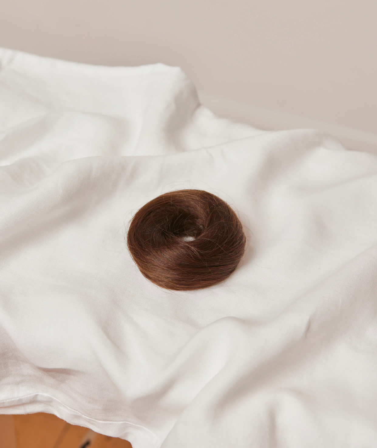 Superior Hair Messy Bun