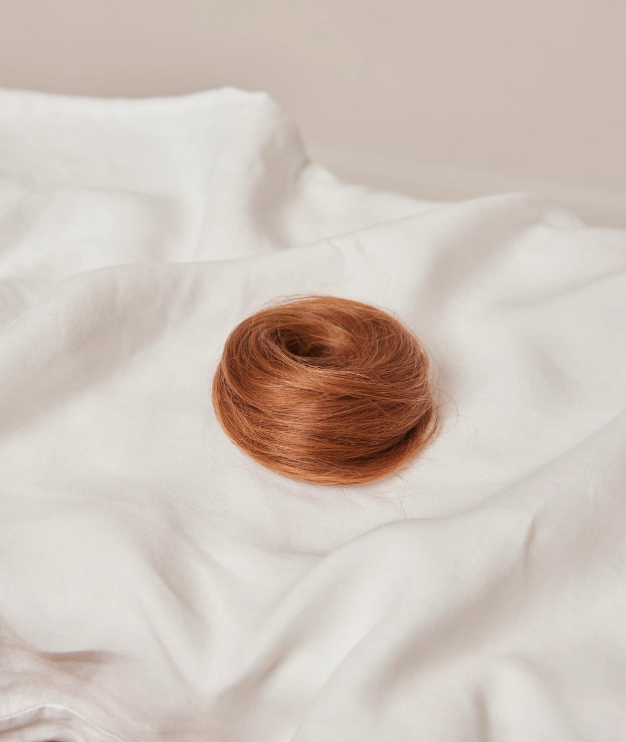 Superior Hair Messy Bun