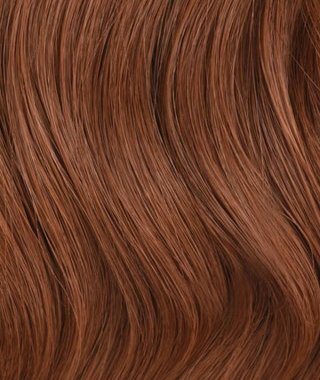 #33 Auburn Butterfly Weft™ Extensions